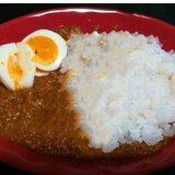 簡単キーマカレー